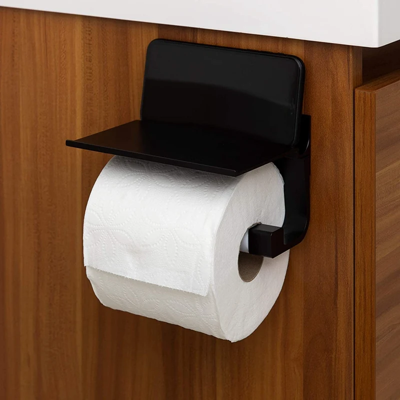 Toilet Paper Holder Minimalist Bathroom Stand Wall Mounted Tissue Holder Paper Towel Holder Bathroom Toilet Roll Holder
Toilet Paper Holder Minimalist Bathroom Stand Wall Mounted Tissue Holder Paper Towel Holder Bathroom Toilet Roll Holder
