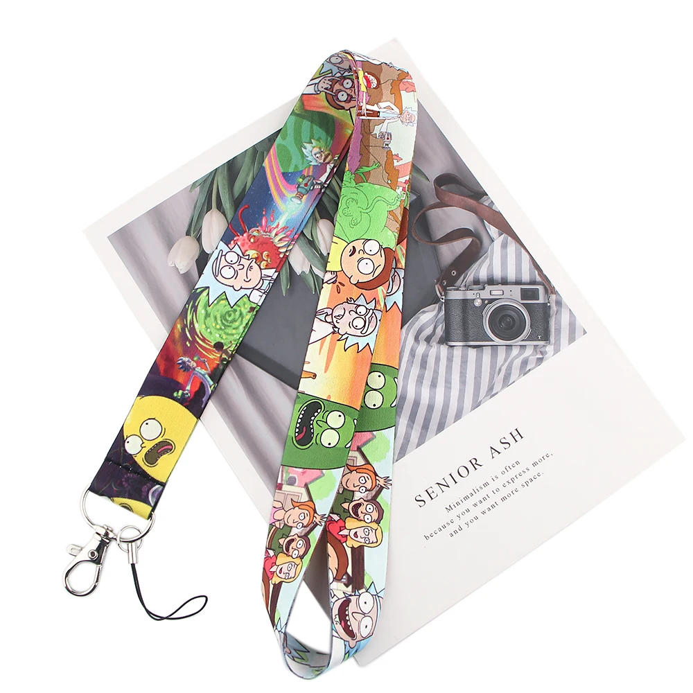 ZF2301 1pcs The Mad Scientist Cartoon Lanyards ID Badge Holder ID Card Pass Mobile Phone Straps Badge Key Holder Keychain
ZF2301 1pcs The Mad Scientist Cartoon Lanyards ID Badge Holder ID Card Pass Mobile Phone Straps Badge Key Holder Keychain