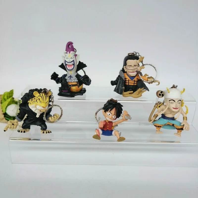 ONE PIECE экшн-фигурка обезьянка D. Брелки для ключей Luffy roblucci Sir под крокодила Гекко Мория Эн 5 видов
ONE PIECE экшн-фигурка обезьянка D. Брелки для ключей Luffy roblucci Sir под крокодила Гекко Мория Эн 5 видов
