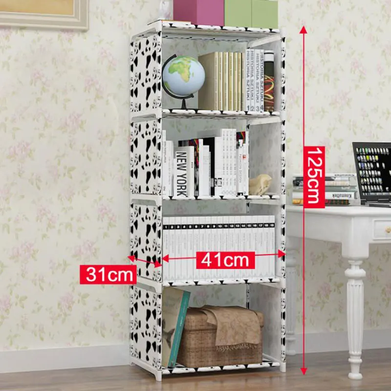 Многоуровневая книжная полка сделай сам шкафы для простой сборки детская мебель