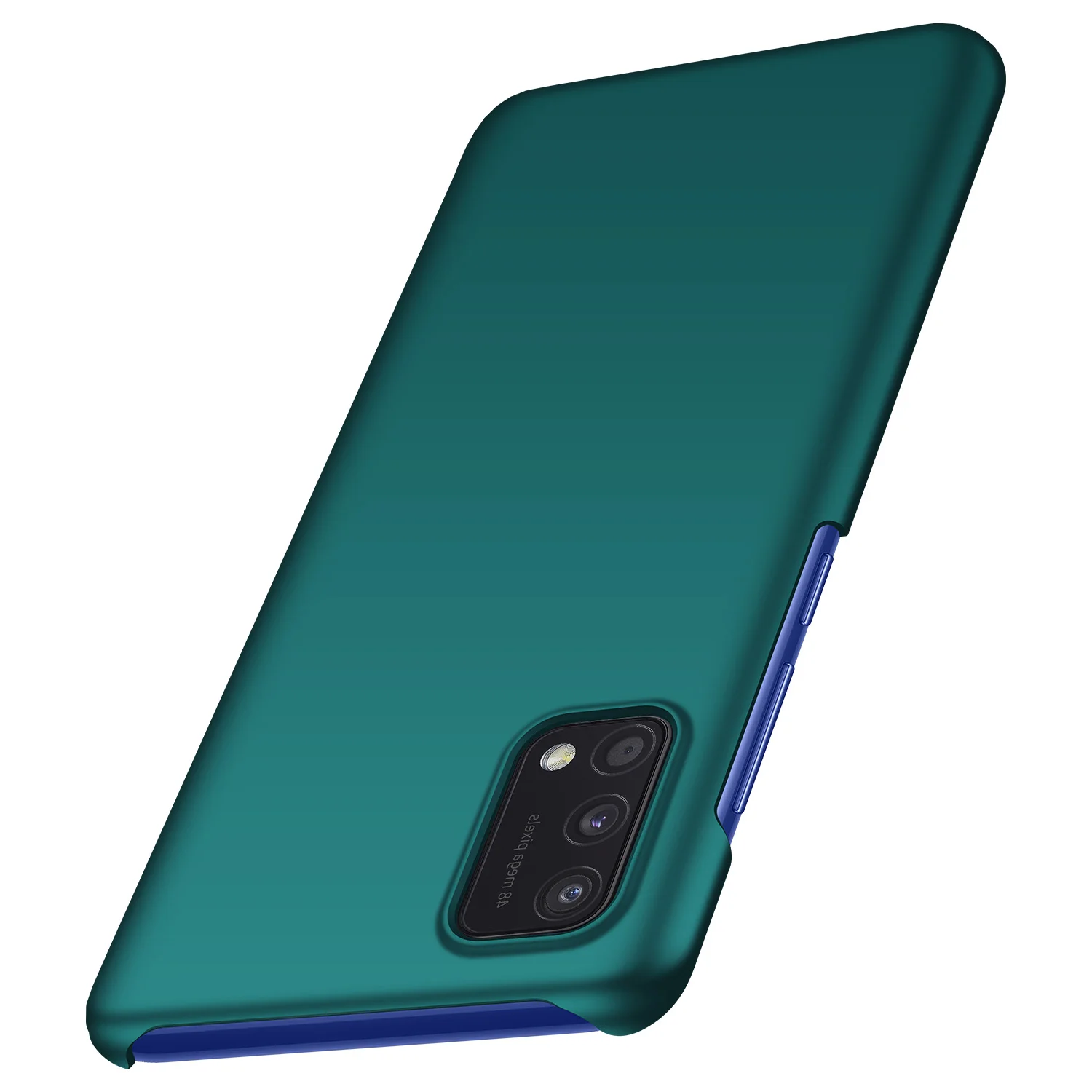 Тонкий матовый пластиковый чехол для Samsung Galaxy A41, A42, A51, A70E, A71, A41-A7132
Тонкий матовый пластиковый чехол для Samsung Galaxy A41, A42, A51, A70E, A71, A41-A7132