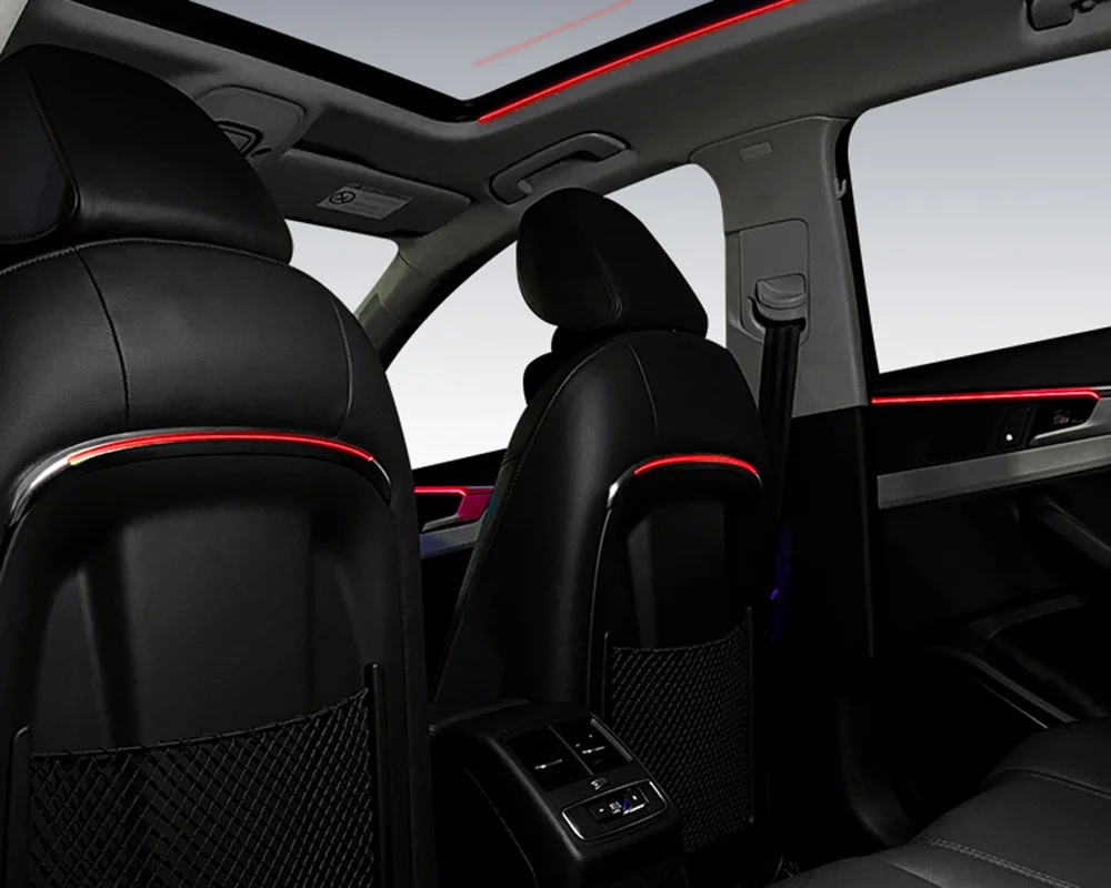 32 Colors Interior Atmosphere Light For Audi A4 B9 -2019 Ambient light Door light Footwell light Contour Backseat light
32 Colors Interior Atmosphere Light For Audi A4 B9 -2019 Ambient light Door light Footwell light Contour Backseat light