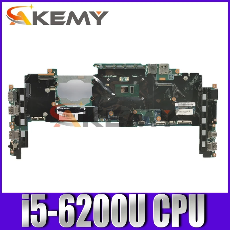 Akemy материнская плата для ноутбука Lenovo Thinkpad Йога X1 основной board00JT802 00JT806 448.04P15.002M 14 дюймов SR2EY I5-6200U процессор
Akemy материнская плата для ноутбука Lenovo Thinkpad Йога X1 основной board00JT802 00JT806 448.04P15.002M 14 дюймов SR2EY I5-6200U процессор