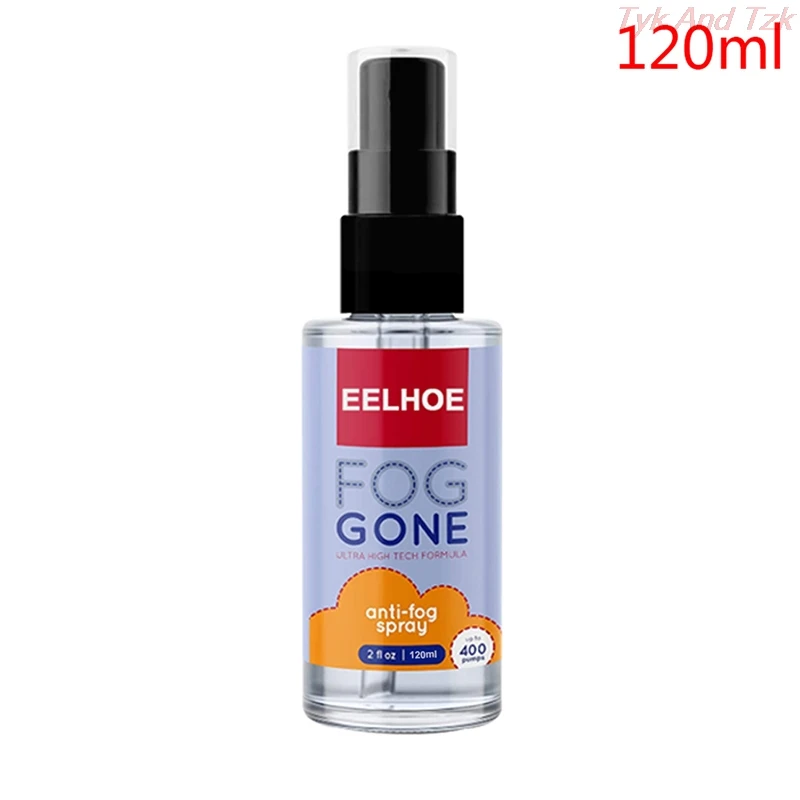 60ml/120ml Anti-Fog Liquid Glass Spray Bottle Defog Agent Spray Cleaner 
60ml/120ml Anti-Fog Liquid Glass Spray Bottle Defog Agent Spray Cleaner