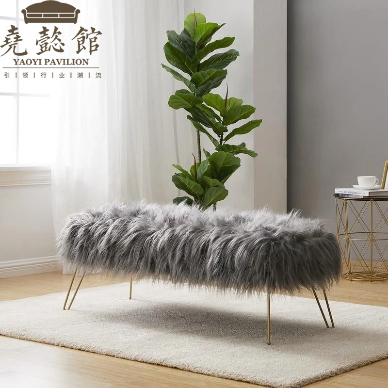 Bed end stool bedroom light luxury bed couch bar cloakroom Nordic shoe stool ins net red anchor sofa stool
Bed end stool bedroom light luxury bed couch bar cloakroom Nordic shoe stool ins net red anchor sofa stool