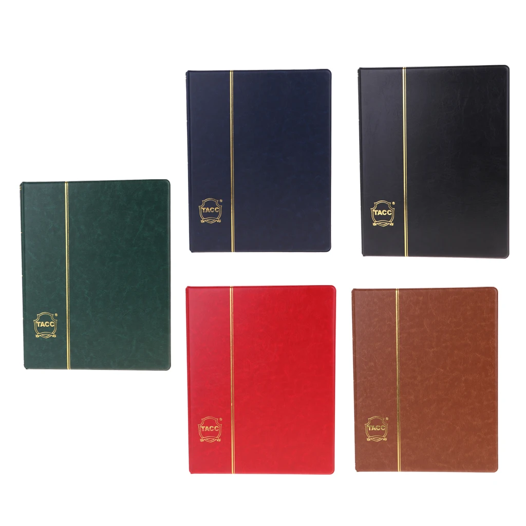60 Pockets Paper Money Collection Pockets Leather Album Holder Storage PU Leather
60 Pockets Paper Money Collection Pockets Leather Album Holder Storage PU Leather