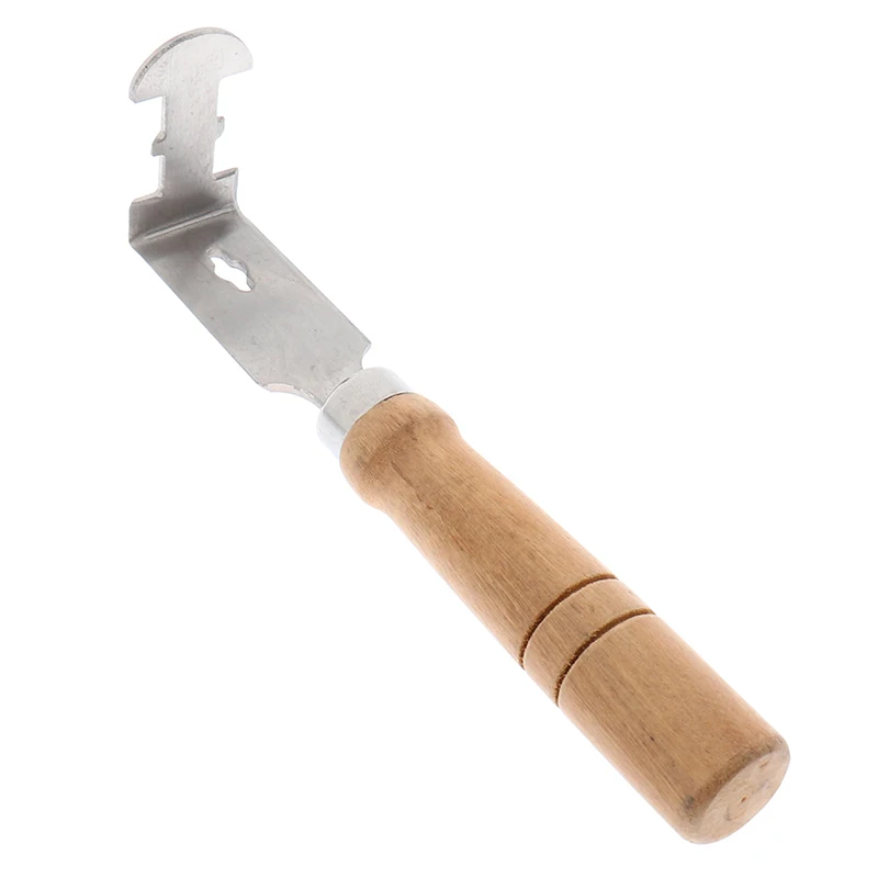 Stainless Steel Bee Hive Cleaner Honey Shovel Uncapping Scraper Frame Cleaning Tool with Wood Handle Beekeeping Supplies
Stainless Steel Bee Hive Cleaner Honey Shovel Uncapping Scraper Frame Cleaning Tool with Wood Handle Beekeeping Supplies