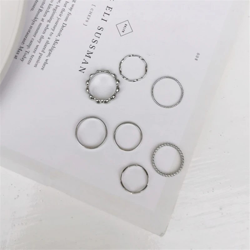 Shamir Suit Personality Contracted Cold Wind Ring ring ring Geometry Round Tail Ring Women Jewelry Gifts
Shamir Suit Personality Contracted Cold Wind Ring ring ring Geometry Round Tail Ring Women Jewelry Gifts