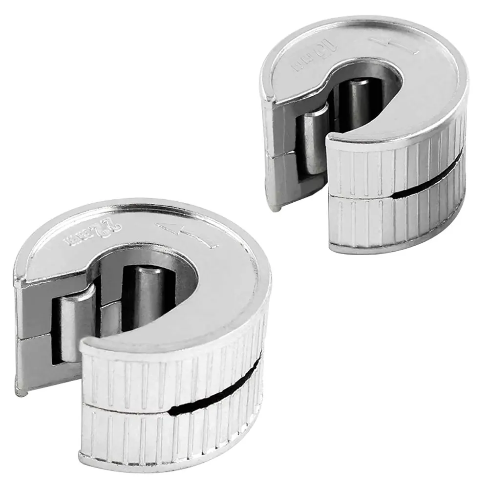 2PCS Plastic Pipe Tool Automatic Adjustable 22mm 15mm PVC Tube Slitter Plumbing Tool Plumbing Auto Cut Tube Cutter
2PCS Plastic Pipe Tool Automatic Adjustable 22mm 15mm PVC Tube Slitter Plumbing Tool Plumbing Auto Cut Tube Cutter
