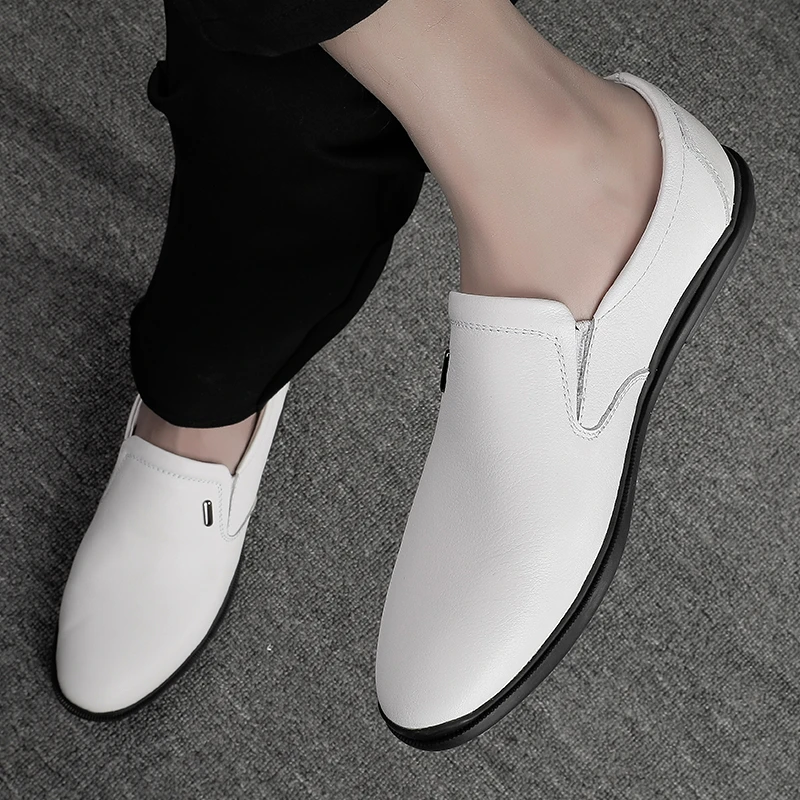 Man Shoes Casual Men Causal Shoes For Men 2020 Vintage Casual Spring Stylish Sapatos Leisure Hot Black Loafers Men's Leather
Man Shoes Casual Men Causal Shoes For Men 2020 Vintage Casual Spring Stylish Sapatos Leisure Hot Black Loafers Men's Leather