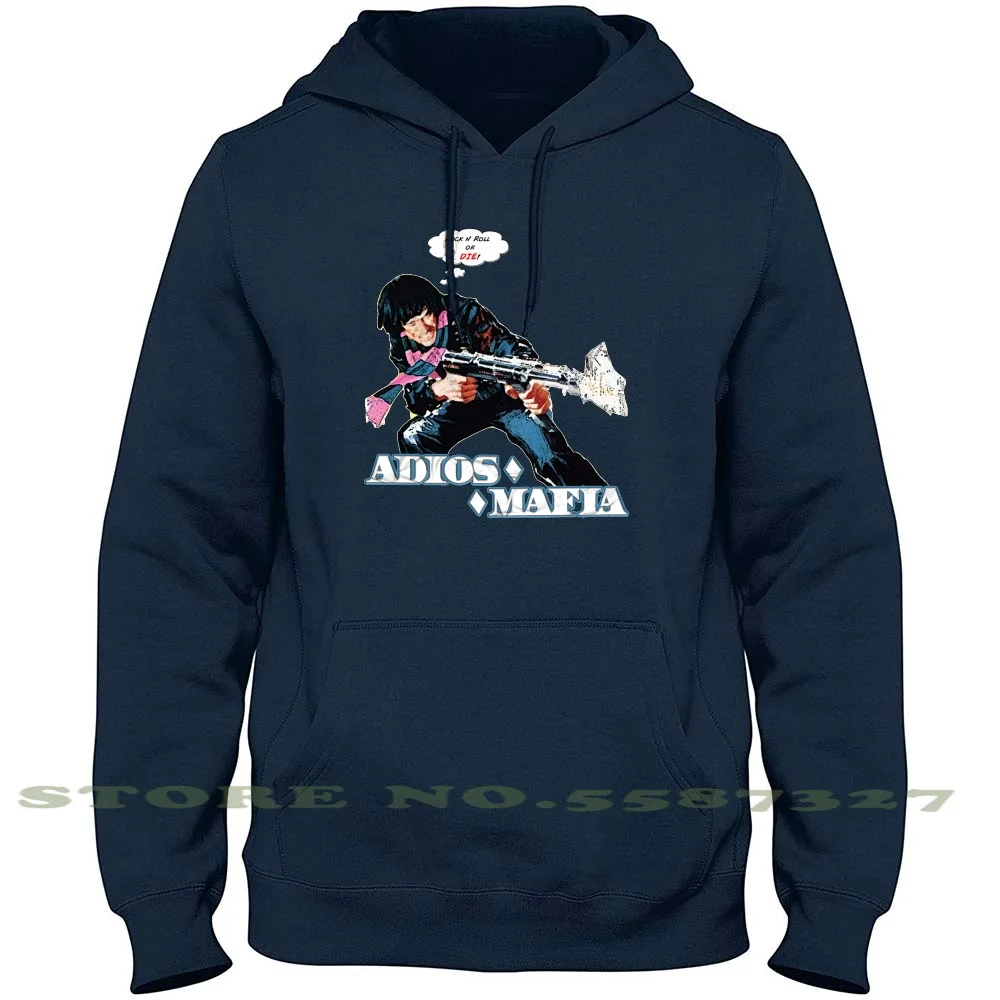 Adios Mafia - Rock N' Roll Or Die! Hoodies Sweatshirt For Men Women Il Gobbo Tomas Milian Adios Mafia Adios Mafia
Adios Mafia - Rock N' Roll Or Die! Hoodies Sweatshirt For Men Women Il Gobbo Tomas Milian Adios Mafia Adios Mafia