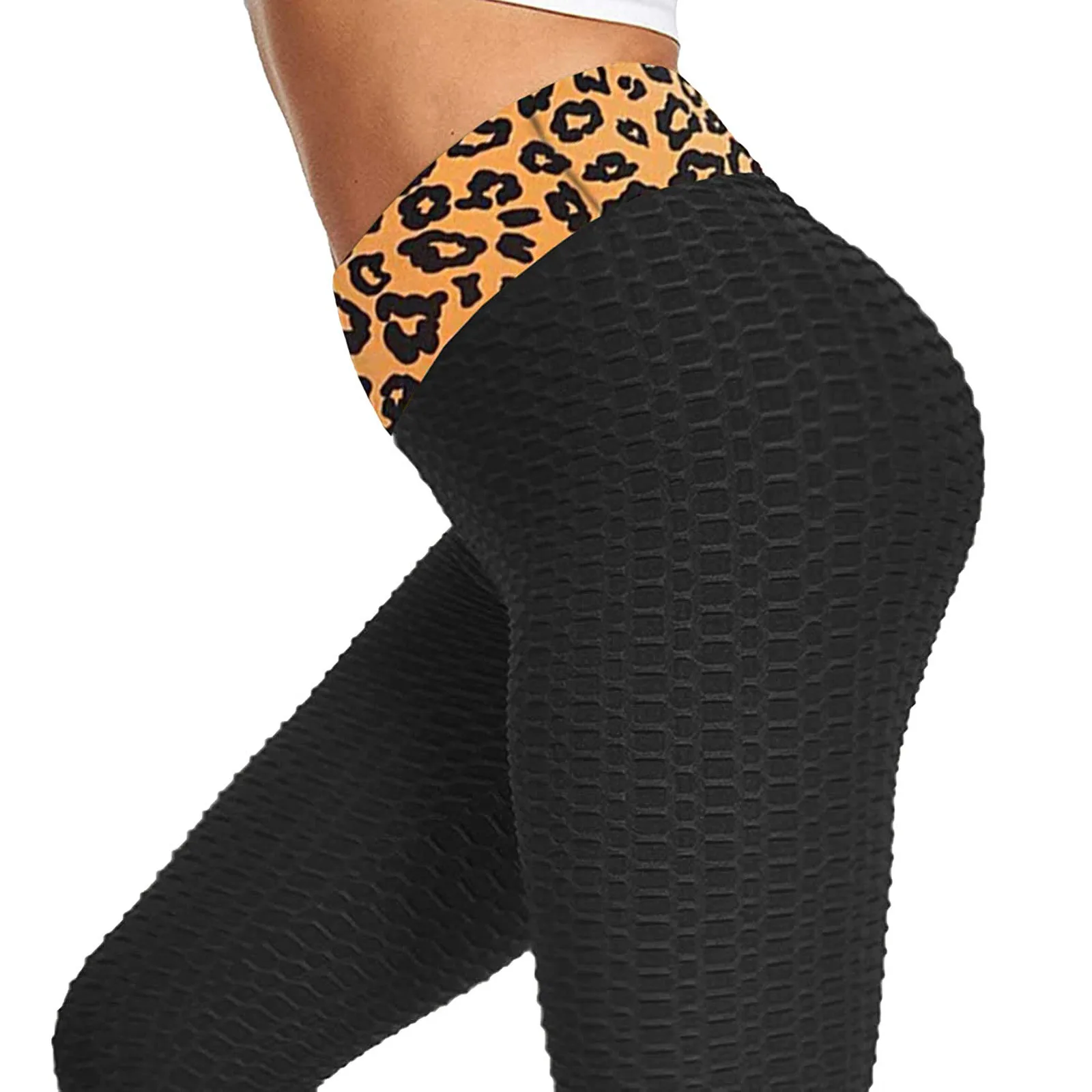Leopard Print High Waist Yoga Pants Sports Leggings S-l2 Women Fashion Print Yoga Pants Plus Size Casual High Waist Sport Pants
Leopard Print High Waist Yoga Pants Sports Leggings S-l2 Women Fashion Print Yoga Pants Plus Size Casual High Waist Sport Pants