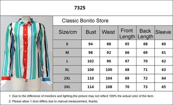 Women Blouses Long Sleeve Lapel Print Shirts Camisas Mujer Cardigan Chiffon Blouse Casual Tops Plus Size Button Blusas Feminina
Women Blouses Long Sleeve Lapel Print Shirts Camisas Mujer Cardigan Chiffon Blouse Casual Tops Plus Size Button Blusas Feminina
