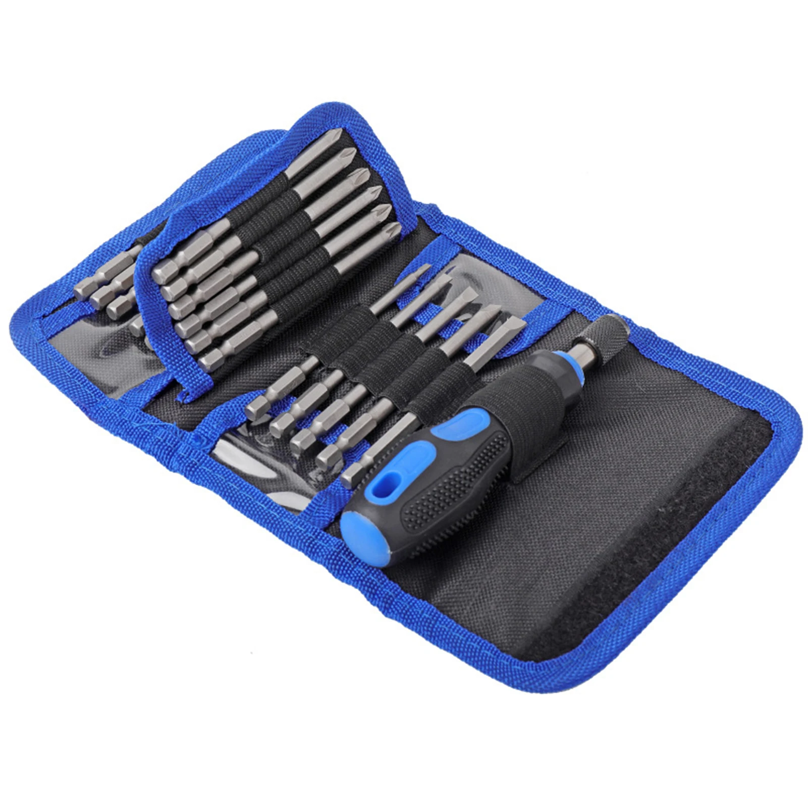 24pcs Equipment Maintenance With Case Craft Hardware Easy Apply Hand Tools Screwdriver Set Chrome Vanadium Steel Multifunction
24pcs Equipment Maintenance With Case Craft Hardware Easy Apply Hand Tools Screwdriver Set Chrome Vanadium Steel Multifunction