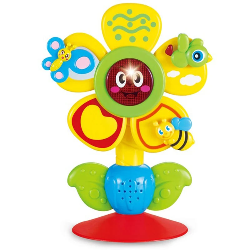 

Вращающееся колесо обозрения стол триколор присоски игрушка новорожденных РА творческие развивающие детские погремушки игрушки для детей...