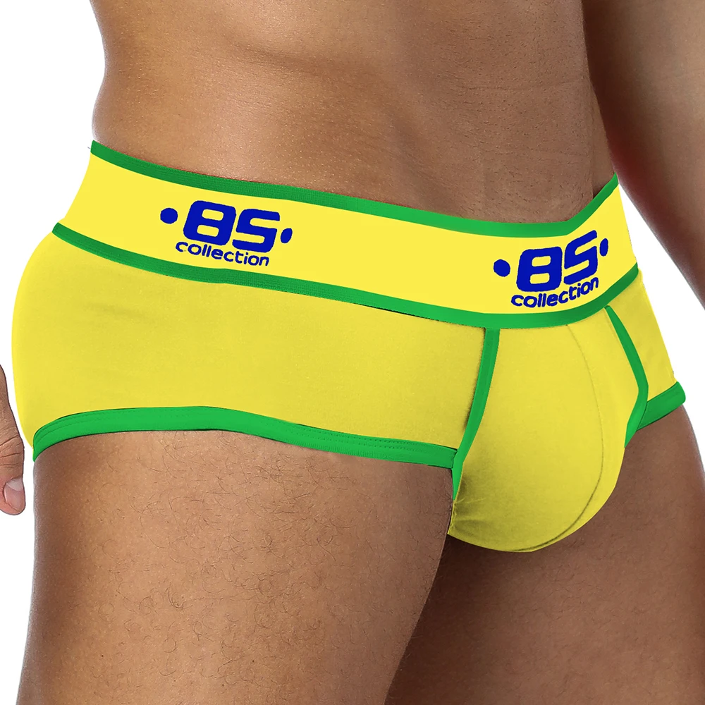 2pcs/lot BS Cotton Gay Men Underwear Sexy Cuecas Ropa Interior Slip Hombre bikini 4Color Free Shipping M-2XL
2pcs/lot BS Cotton Gay Men Underwear Sexy Cuecas Ropa Interior Slip Hombre bikini 4Color Free Shipping M-2XL