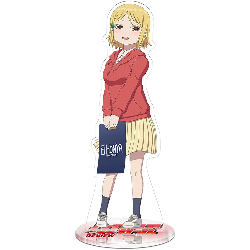 Anime High score girl 21cm Cosplay akira ono koharu hidaka haruo yaguchi Acrylic Stand Figure Model Desk Decor Accessories Gifts
Anime High score girl 21cm Cosplay akira ono koharu hidaka haruo yaguchi Acrylic Stand Figure Model Desk Decor Accessories Gifts