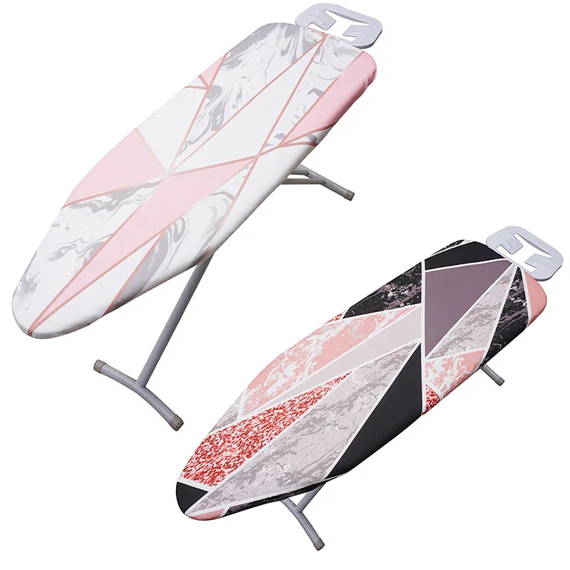 Ironing Board Cover Marble Cloth Printed Ironing Board Cover Protective Non-slip Thick Colorful for Home Cleaner 140x48cm
Ironing Board Cover Marble Cloth Printed Ironing Board Cover Protective Non-slip Thick Colorful for Home Cleaner 140x48cm