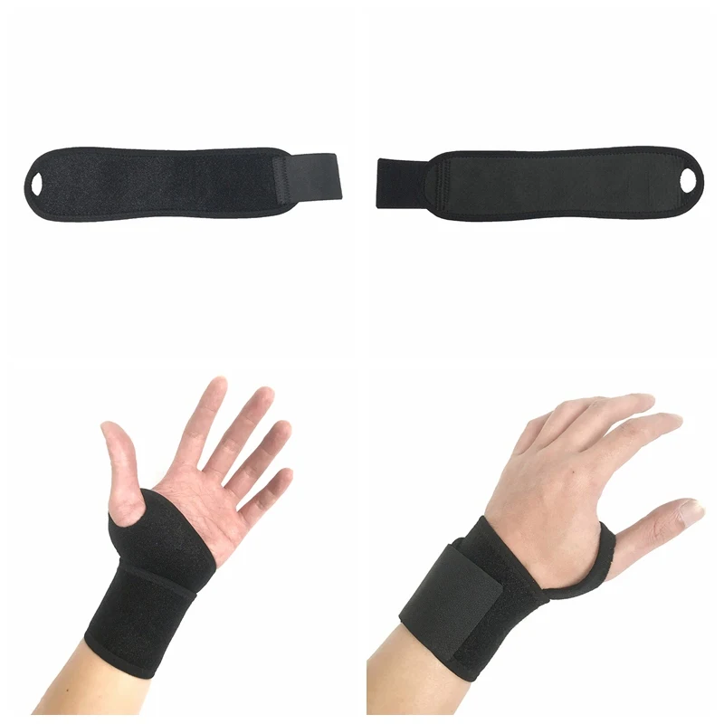 1 pcs Wrist Guard Band Brace Support Carpal Tunnel Sprains Strain Gym Strap Sports Pain Relief Wrist Hand Protector Wrap Bandage
1 pcs Wrist Guard Band Brace Support Carpal Tunnel Sprains Strain Gym Strap Sports Pain Relief Wrist Hand Protector Wrap Bandage