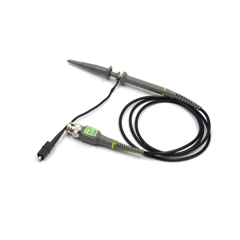 

Digital Oscilloscope Probe X1 X10 DC-100Mhz P6100 Osciloscopio Test Probes For Tektronix HP