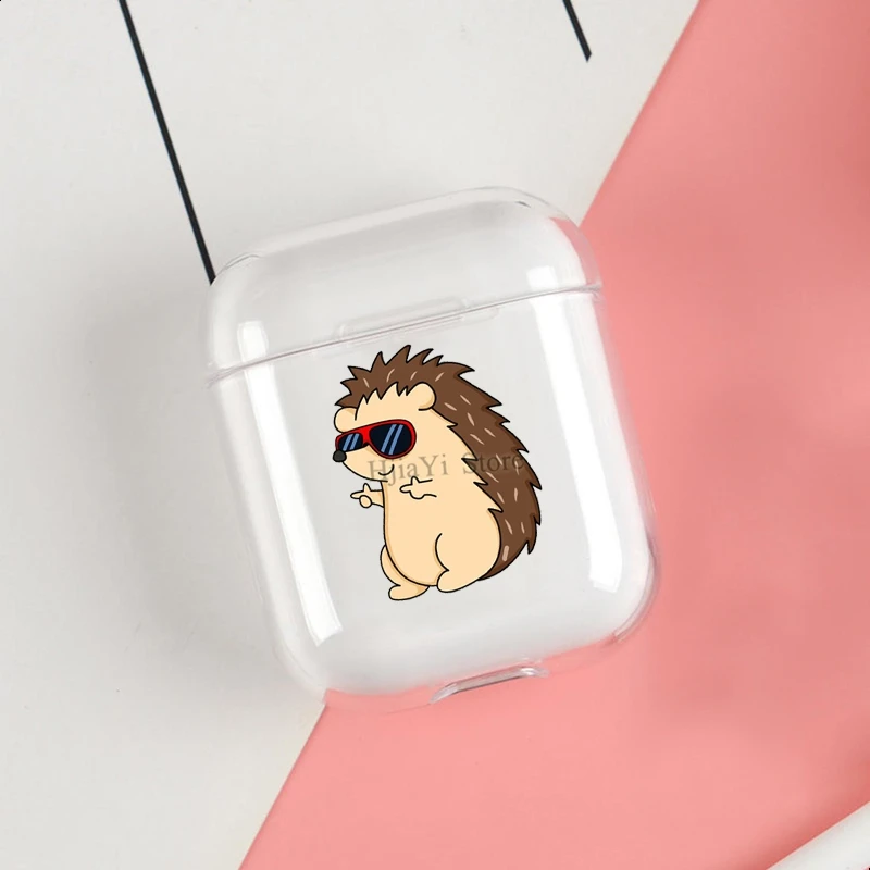 Edgy Cool Hedgehog Clear Cases For Apple Airpods 1 2 Earphone Bluetooth Wireless Cover For Airpods 2 1 Coque
Edgy Cool Hedgehog Clear Cases For Apple Airpods 1 2 Earphone Bluetooth Wireless Cover For Airpods 2 1 Coque