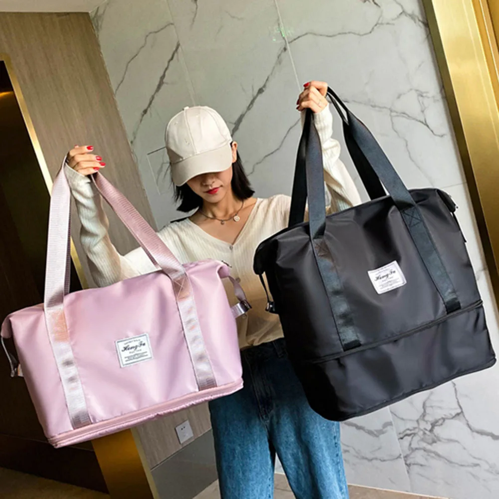 Foldable Large Capacity Women Gym Bags Shoulder Bag Women Training Travel Handle Handbag Waterproof Yoga Sport Crossbody Tote Ba
Foldable Large Capacity Women Gym Bags Shoulder Bag Women Training Travel Handle Handbag Waterproof Yoga Sport Crossbody Tote Ba