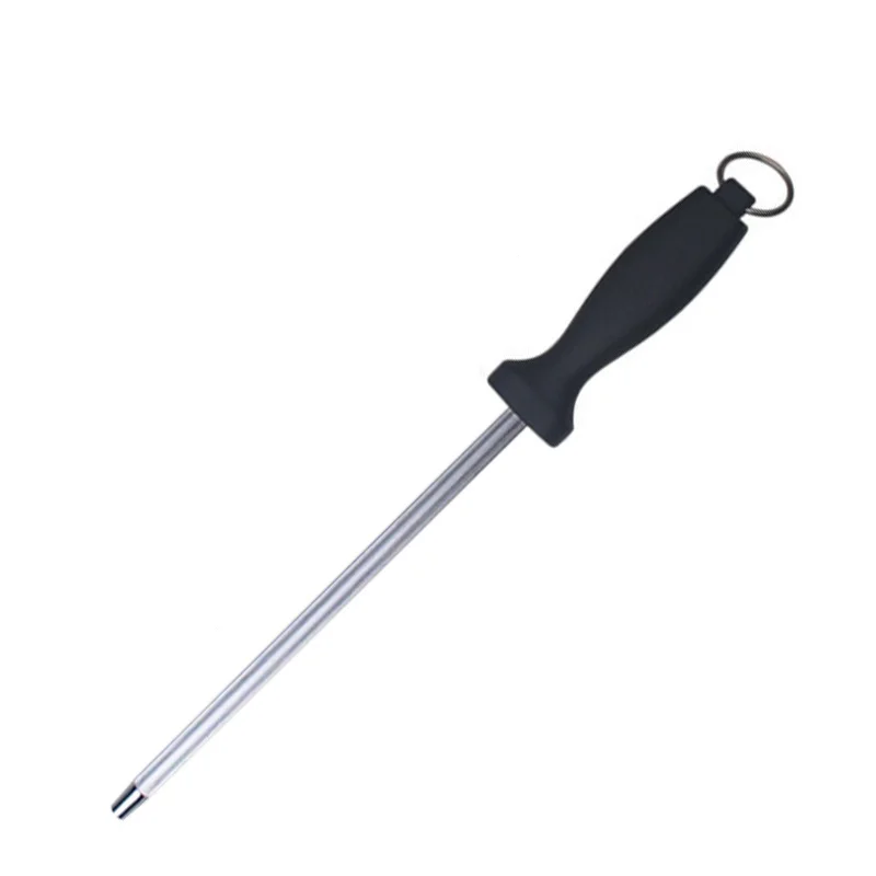 Ceramic Corundum Sharpening Rod Stick Bar for Blade Sharpening Kitchen Tool sharpening steel
Ceramic Corundum Sharpening Rod Stick Bar for Blade Sharpening Kitchen Tool sharpening steel