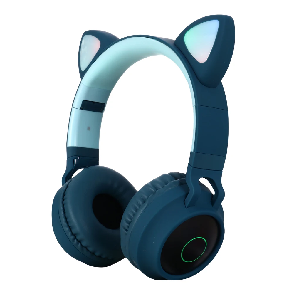 Wired Earphone HiFi Headphones Cute Wireless Foldable Headphone Headset Deep Bass Music Bluetooth 5.0 Earphone
Wired Earphone HiFi Headphones Cute Wireless Foldable Headphone Headset Deep Bass Music Bluetooth 5.0 Earphone
