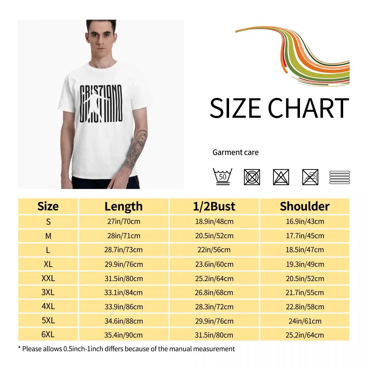 Men T-shirt Cristiano Ronaldo 7 Clothes Printing T Shirt Men Women 100% cotton O-Neck Tee Tshirt For Fans
Men T-shirt Cristiano Ronaldo 7 Clothes Printing T Shirt Men Women 100% cotton O-Neck Tee Tshirt For Fans