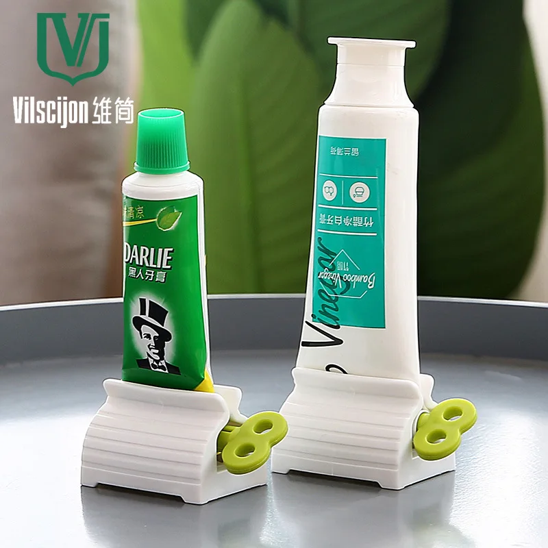The Lazy Man Squeezer Bathroom Simple Rotary Toothpaste Squeezer Drop Shipping Bathroom
The Lazy Man Squeezer Bathroom Simple Rotary Toothpaste Squeezer Drop Shipping Bathroom
