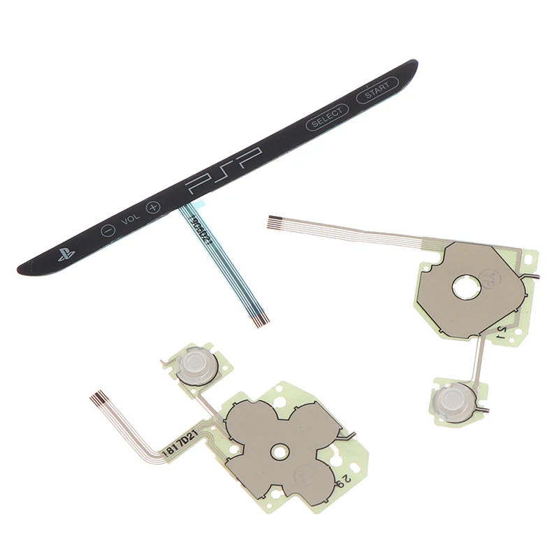 Replacement Direction Cross Left Right Volume Flex Cable for PSP E 1000
Replacement Direction Cross Left Right Volume Flex Cable for PSP E 1000