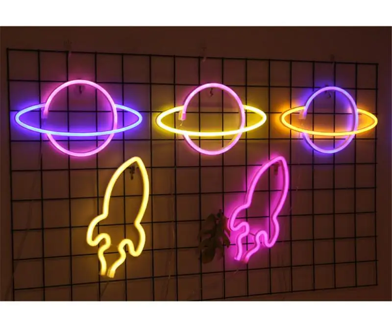 Wholesale LED Neon Night Light Rainbow Neon Art Sign Bedroom Decor Rainbow Wall Hanging Night Lamp Home Party Decor Xmas Gift
Wholesale LED Neon Night Light Rainbow Neon Art Sign Bedroom Decor Rainbow Wall Hanging Night Lamp Home Party Decor Xmas Gift