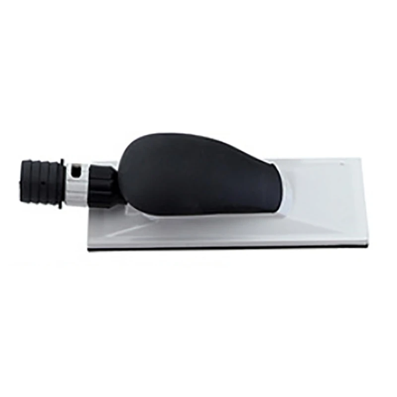 8Inch Sandpaper Block Plastic Dust Removal Sandpaper Holder 80-240 Grit Hook and Loop Sanding Pad for Polishing
8Inch Sandpaper Block Plastic Dust Removal Sandpaper Holder 80-240 Grit Hook and Loop Sanding Pad for Polishing