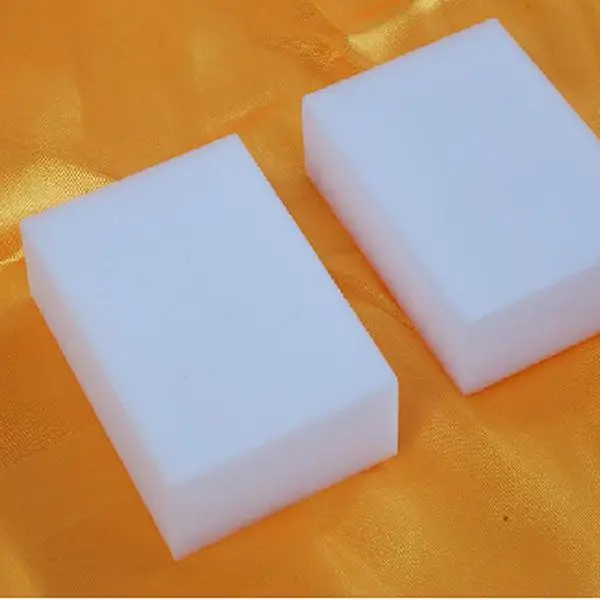 Home Supply Cleaning Kits 10pcs Magic Sponge Smooth Soft Square Blender 
Home Supply Cleaning Kits 10pcs Magic Sponge Smooth Soft Square Blender