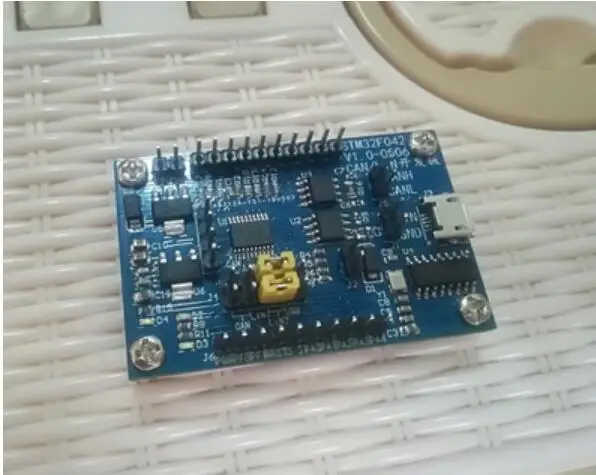 For STM32F042 development board /LIN line development board /CAN bus development board /LIN to USB/CAN to USB
For STM32F042 development board /LIN line development board /CAN bus development board /LIN to USB/CAN to USB