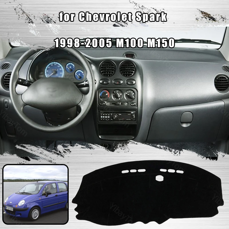Car Dashboard Avoid Light Pad Instrument Platform Desk Cover Mat Carpets for Chevrolet Spark 1998-2005 M100 M150
Car Dashboard Avoid Light Pad Instrument Platform Desk Cover Mat Carpets for Chevrolet Spark 1998-2005 M100 M150