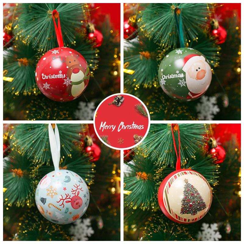 2pcs Christmas Gift Candy Iron Boxes Xmas Decoration Christmas Tree Hanging Ornaments DIY Party Home Decorations Favors New Year
2pcs Christmas Gift Candy Iron Boxes Xmas Decoration Christmas Tree Hanging Ornaments DIY Party Home Decorations Favors New Year