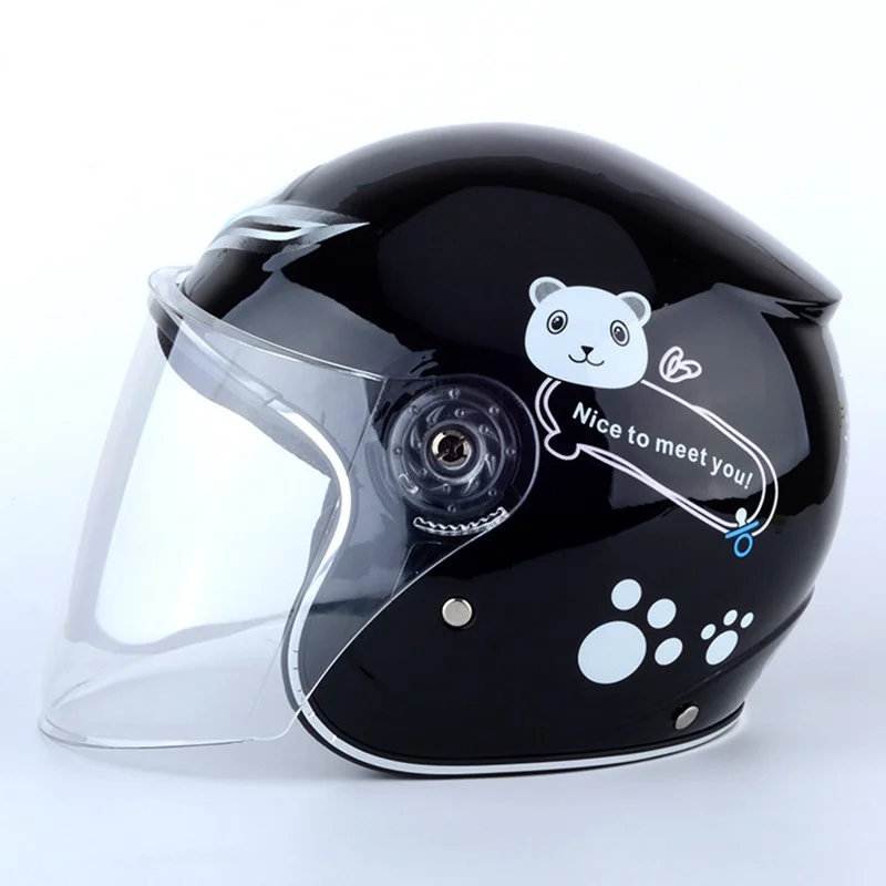 Motorcycle Sports Cycling Kids Helmet Children Full Face Helmet For Multi Pattern Anti-Vibration Riding
Motorcycle Sports Cycling Kids Helmet Children Full Face Helmet For Multi Pattern Anti-Vibration Riding