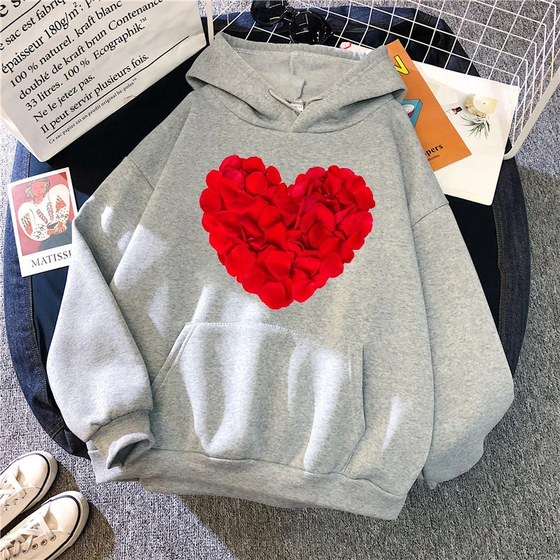 Зимняя женская толстовка с принтом Love, свитшот с длинным рукавом, Свитшот в стиле Харадзюку, Женский пуловер оверсайз в Корейском стиле на о...
Зимняя женская толстовка с принтом Love, свитшот с длинным рукавом, Свитшот в стиле Харадзюку, Женский пуловер оверсайз в Корейском стиле на о...
