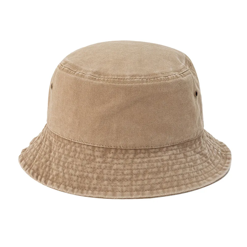 Spring and summer men's and women's outdoor solid color fisherman hat, sunscreen, sunshade, foldable fisherman hat
Spring and summer men's and women's outdoor solid color fisherman hat, sunscreen, sunshade, foldable fisherman hat