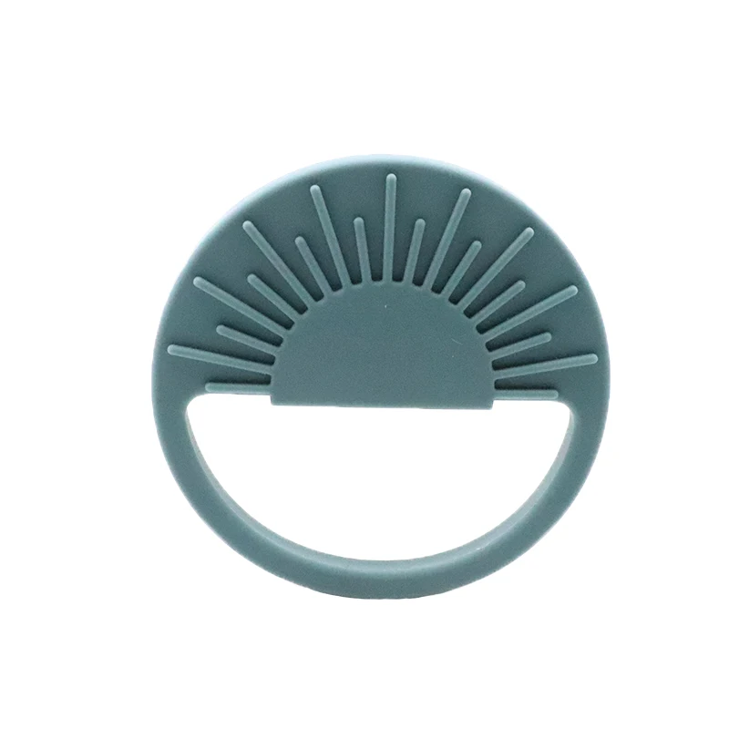 Baby Toy Children`s Simple Warm Mult-color Sun Silicone Baby Teether Safety Bite Toys For Kids`teeth Care
Baby Toy Children`s Simple Warm Mult-color Sun Silicone Baby Teether Safety Bite Toys For Kids`teeth Care