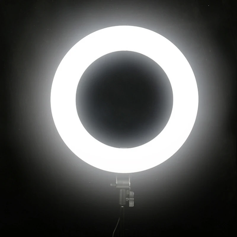 Portable LED Selfie Ring Light Photography Vlogging Light Dimmable LED Lighting Fill Light For DSLR Camera Video Shooting
Portable LED Selfie Ring Light Photography Vlogging Light Dimmable LED Lighting Fill Light For DSLR Camera Video Shooting