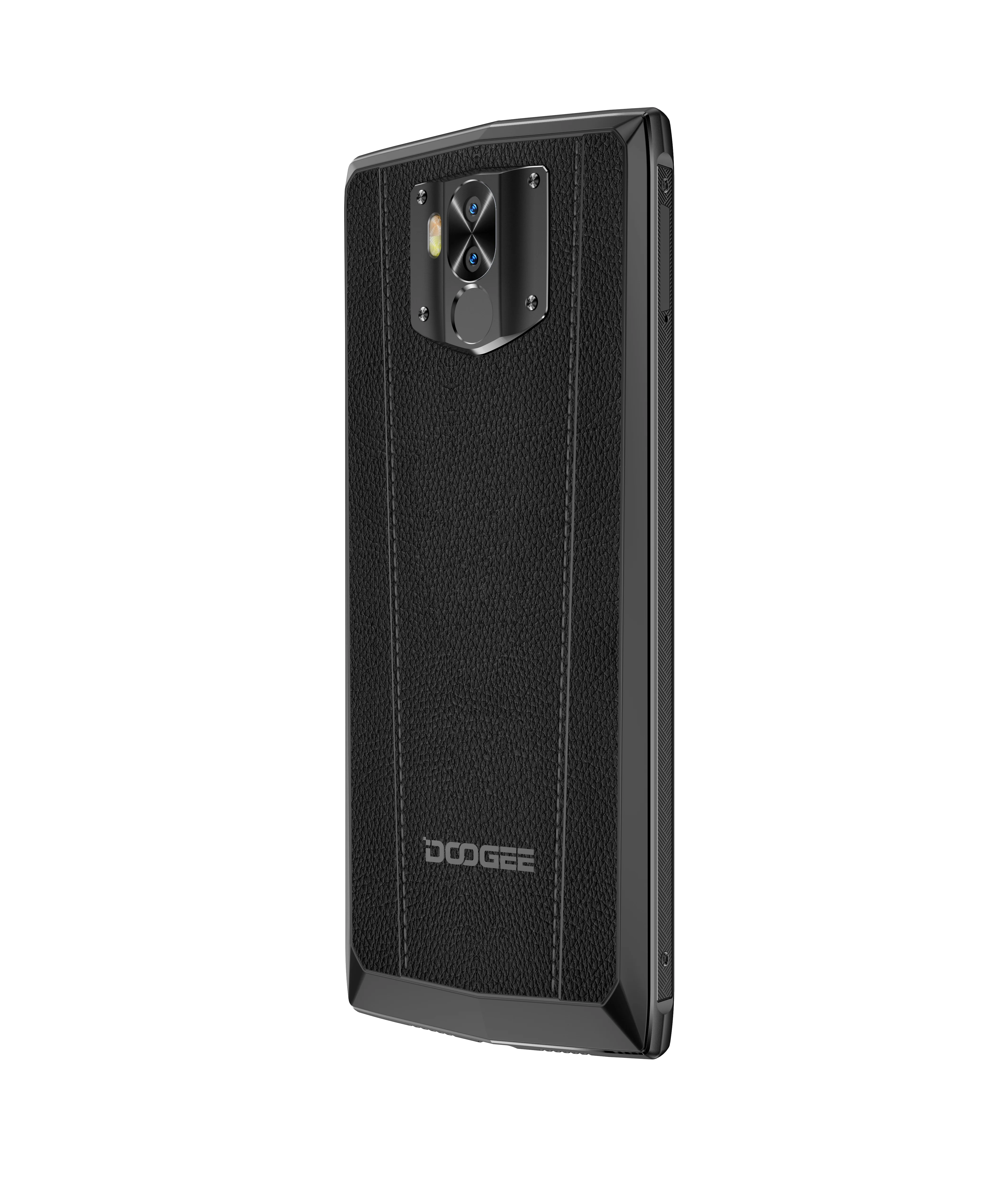 DOOGEE N100 мобильный телефон 10000 мАч батарея отпечатков пальцев 5 9 дюймов FHD + Дисплей