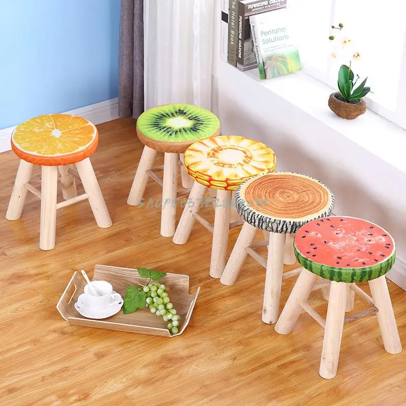 Table Stool Cloth Art Small Stool Household Round Stool Fashion Makeup Stool Chair Creative Sofa Stool Adult Solid Wood Stool
Table Stool Cloth Art Small Stool Household Round Stool Fashion Makeup Stool Chair Creative Sofa Stool Adult Solid Wood Stool