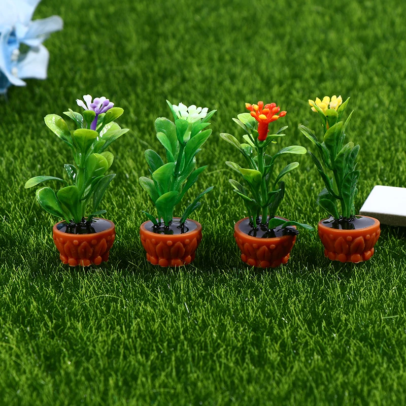 1:12 Dollhouse Decor Tree Potted For Green Plant In Pot Simulation Plants Doll House Furniture Home Decoration 4 Colors Flower
1:12 Dollhouse Decor Tree Potted For Green Plant In Pot Simulation Plants Doll House Furniture Home Decoration 4 Colors Flower