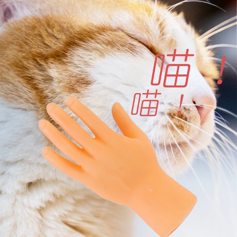 2021 New Novelty Funny Fingers Hands Feet Foot Model Tricky Toys Puppets Halloween Gift 
2021 New Novelty Funny Fingers Hands Feet Foot Model Tricky Toys Puppets Halloween Gift