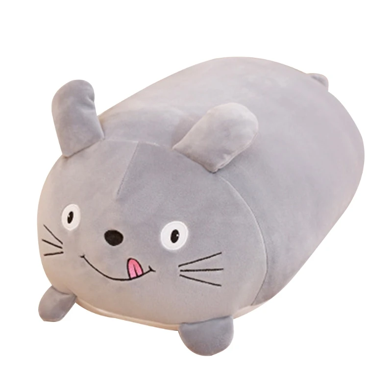 Creative Animal Pillow, Pillow, Cushion, Vibrato, Plush Toys, Custom Doll Doll Gift,Soft Animal Cartoon Pillow Pad
Creative Animal Pillow, Pillow, Cushion, Vibrato, Plush Toys, Custom Doll Doll Gift,Soft Animal Cartoon Pillow Pad