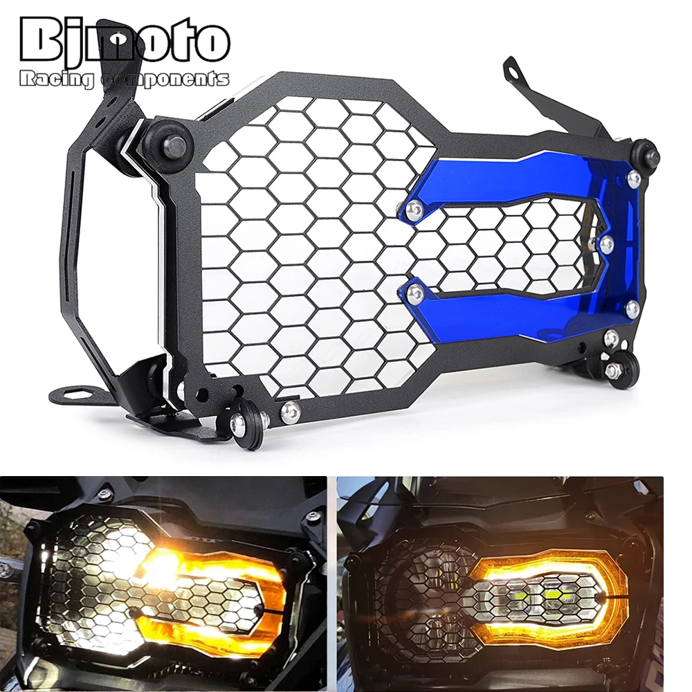 Защитная решетка для мотоциклетной фары R1250GS, решетка гриля для BMW R1200GS LC/ADV 2014-2020 R1250GS ADV 20182019 2020
Защитная решетка для мотоциклетной фары R1250GS, решетка гриля для BMW R1200GS LC/ADV 2014-2020 R1250GS ADV 20182019 2020