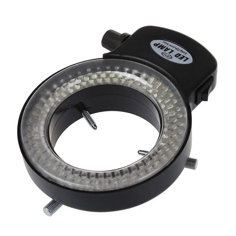 144 LED miniscope ring light ring light 0 - 100% adjustable lamp for miniscope ring light
144 LED miniscope ring light ring light 0 - 100% adjustable lamp for miniscope ring light