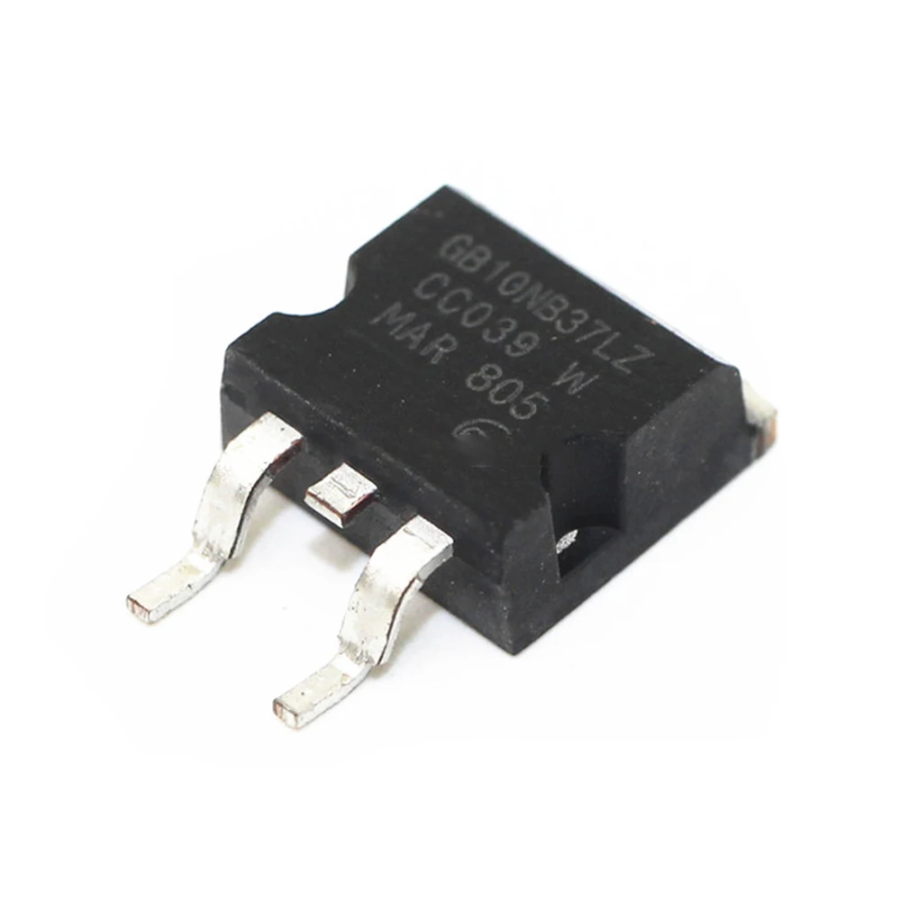 1-5-10pcs STGB10NB37LZ TO-263 GB10NB37LZ TO263 STGB10NB37 Ignition driver IC chips
1-5-10pcs STGB10NB37LZ TO-263 GB10NB37LZ TO263 STGB10NB37 Ignition driver IC chips